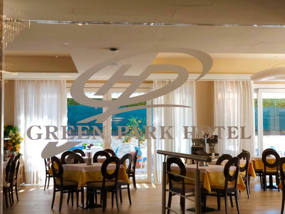 Green Park Hotel Peschiera del Garda Extérieur photo